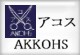 ��������AKKOHS