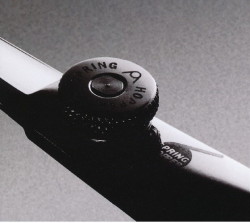 SPRING HOPPER TITANIUM Swivel-Ring¡Ê6.0¡Ë¡Ú¥ß¥º¥¿¥Ë¡ÊMIZUTANI¡¦¿åë¡Ë¡Û6.0¥¤¥ó¥Á¡¦¥ª¥Õ¥»¥Ã¥È¥Ï¥ó¥É¥ë