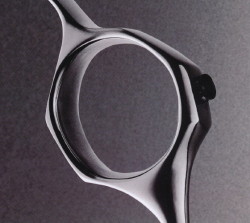 SPRING HOPPER TITANIUM Swivel-Ring¡Ê6.0¡Ë¡Ú¥ß¥º¥¿¥Ë¡ÊMIZUTANI¡¦¿åë¡Ë¡Û6.0¥¤¥ó¥Á¡¦¥ª¥Õ¥»¥Ã¥È¥Ï¥ó¥É¥ë