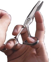 NEW KNIFE Mat(5.8)【ミズタニ(MIZUTANI・水谷)】5.8インチ・オフセットハンドル