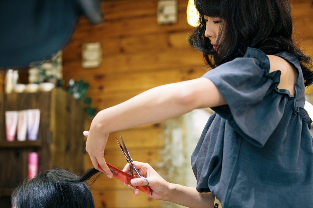 女性や指の細い美容師・理容師必見！おすすめシザー・セニングの紹介 – 鋏研ぎ師によるハサミのはなし