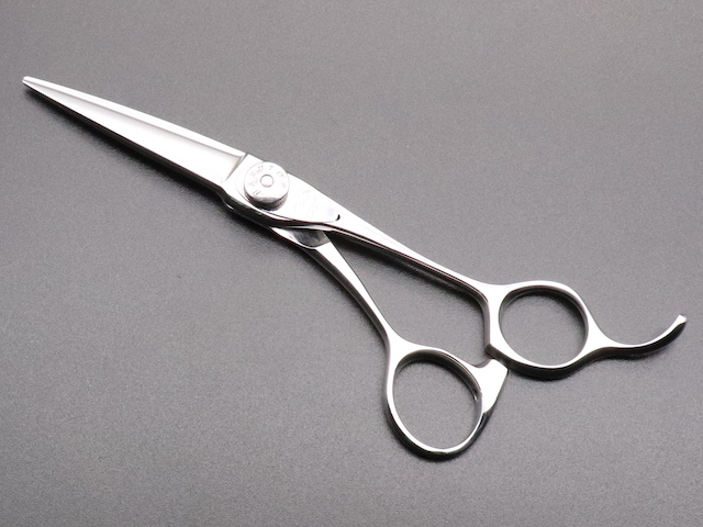 TRADE MARK トライドマーク 賢斉 A22 シザー　ハサミ 理容品 ナルト シザー 研ぎメンテナンス 鋏研ぎ師のお店 ハサミ屋はやし【通販