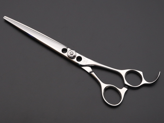 トリミングシザー 内海 WO-70 内海の日本製 WO-70 犬用トリミング