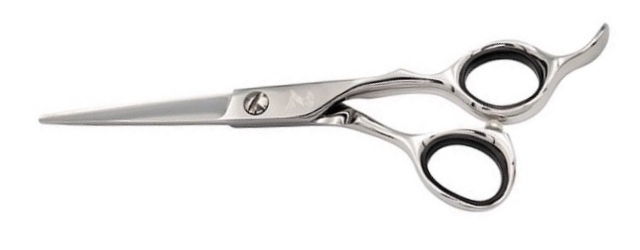 中野製作所　BOB シザー　SPD-55（左利き用）5.5インチ　美容師　理容師 中古シザー】中野製作所 BOB SPD-55（左利き用・5.5インチ）美容