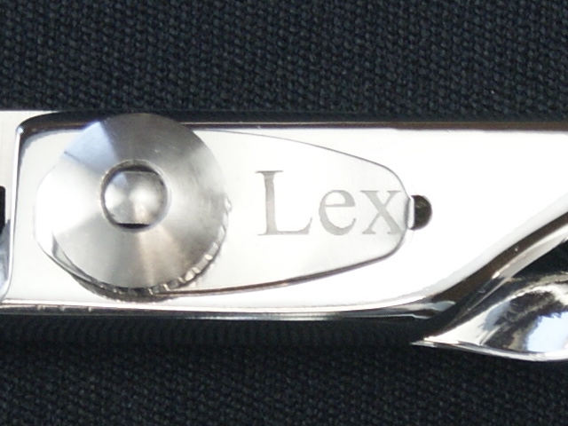 Lex・0420・40目・カット率30%・6.0インチ・逆刃