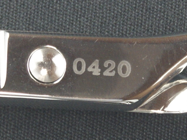 Lex・0420・40目・カット率30%・6.0インチ・逆刃