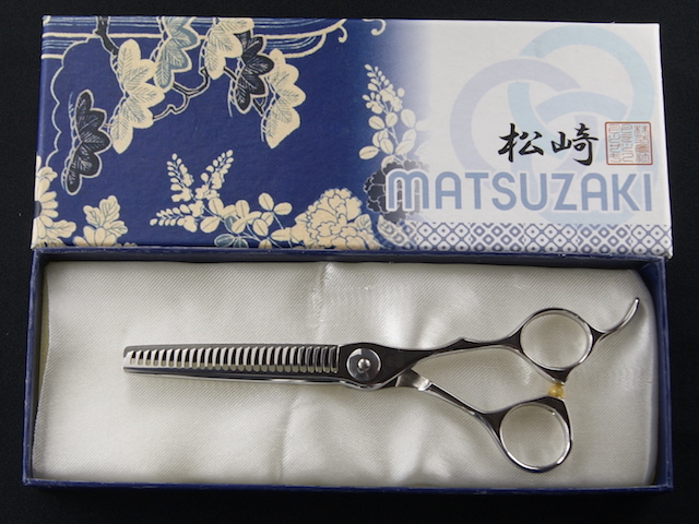 マツザキ・MO1054-1・17目・カット率20%・6.0インチ