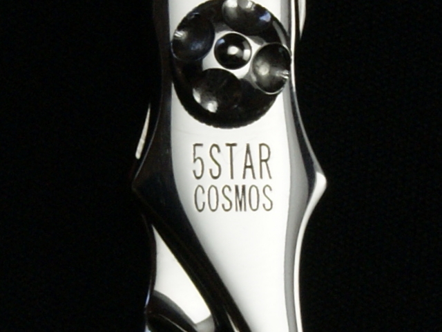 光・5STAR COSMOS 156・6.5インチ