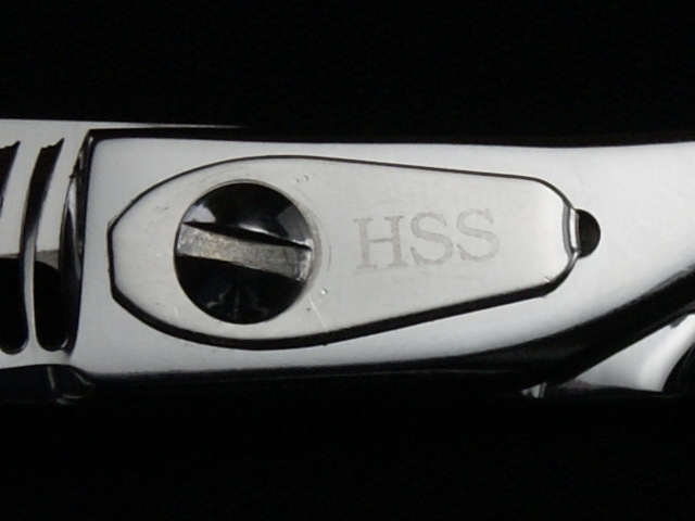 HSS V金RS302 美容師用 理容師用 トリマー用 中古セニング