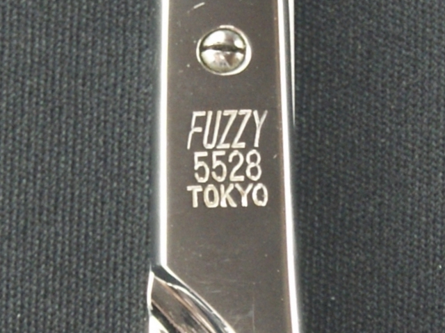 マツザキ FUZZY5528 MATSUZAKI 美容師用 理容師用 トリマー用 中古