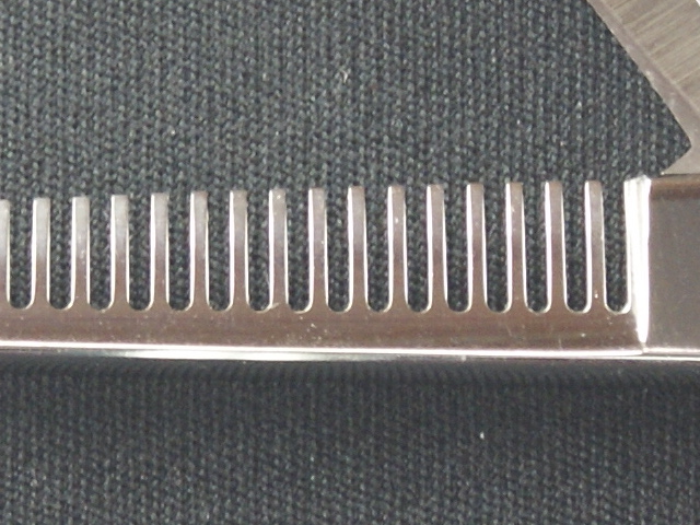 マツザキ FUZZY5528 MATSUZAKI 美容師用 理容師用 トリマー用 中古