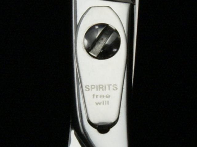 SPIRITS free will・COBALT600・6.0インチ