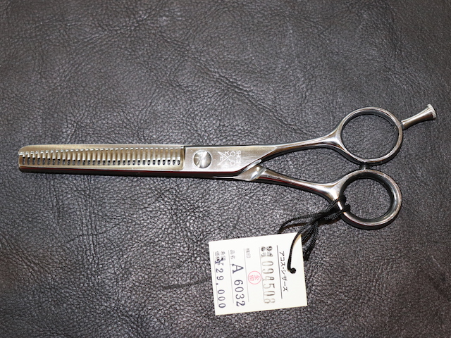 アコス・A6032・32目・カット率23%・6.0インチ