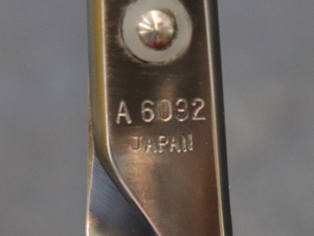 アコス・A6032・32目・カット率23%・6.0インチ