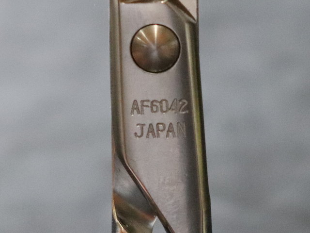 アコス・AF-6042・42目・カット率10%・6.0インチ