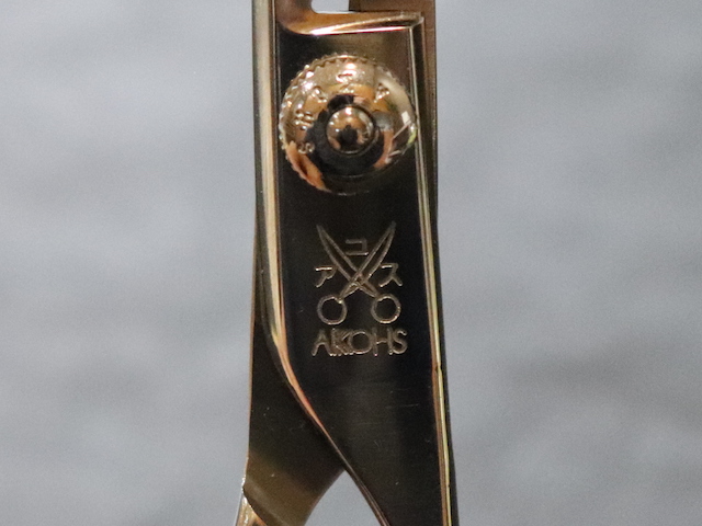 アコス・AK-6030・30目・カット率20%・6.0インチ