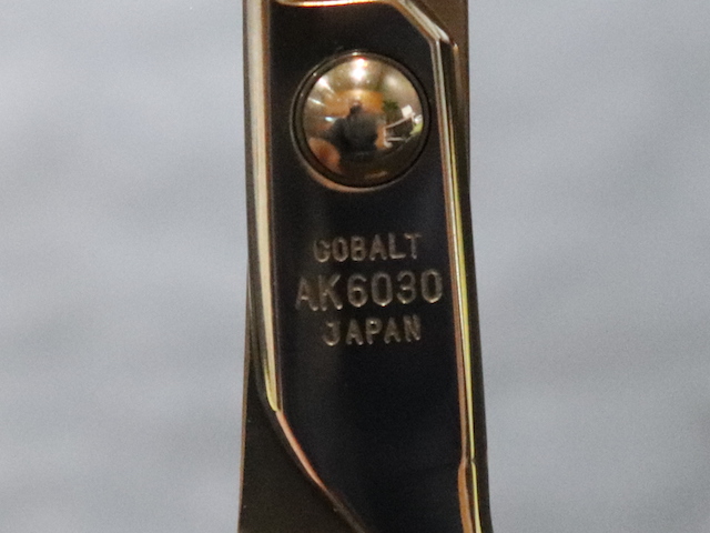 アコス・AK-6030・30目・カット率20%・6.0インチ