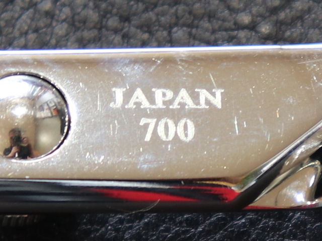 アルファ・JAPAN 700・7.0インチ