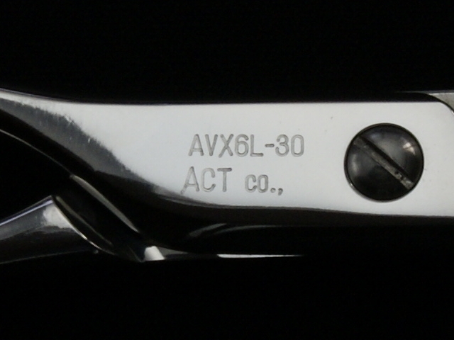 dolphin・AVX6L-30・カット率25～30%・6.0インチ・左利き用