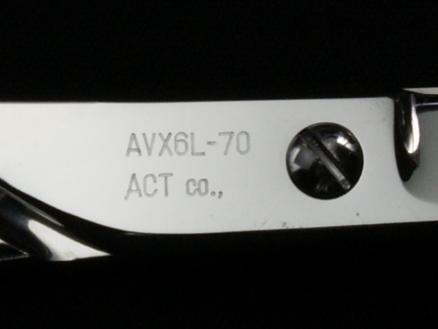 dolphin・AVX6L-70・7.0インチ・左利き用
