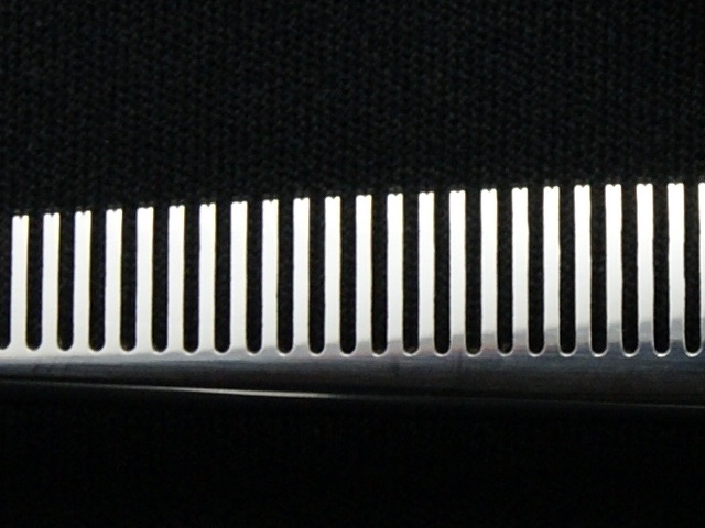 Antares Scissors・BD-640 440C・カット率30～35%・6.0インチ