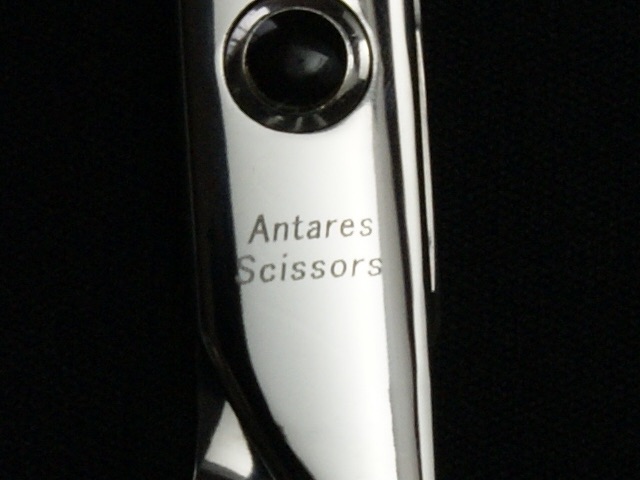 Antares Scissors・BD-640 440C・カット率30～35%・6.0インチ