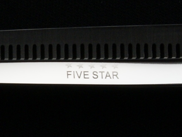 Antares Scissors・BD-640 440C・カット率30～35%・6.0インチ