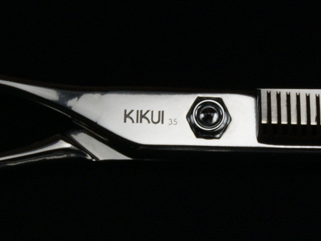 キクイシザース　CS635 LEFTY メガネハンドル・ネジ式小指掛