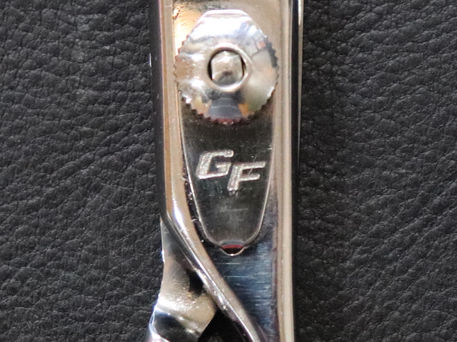 限定オフ！！AKIOS SCISSORS GF6014 アコスシザーズセニング アコス GF6014 AKKOHS 美容師用 理容師用 トリマー用 中古