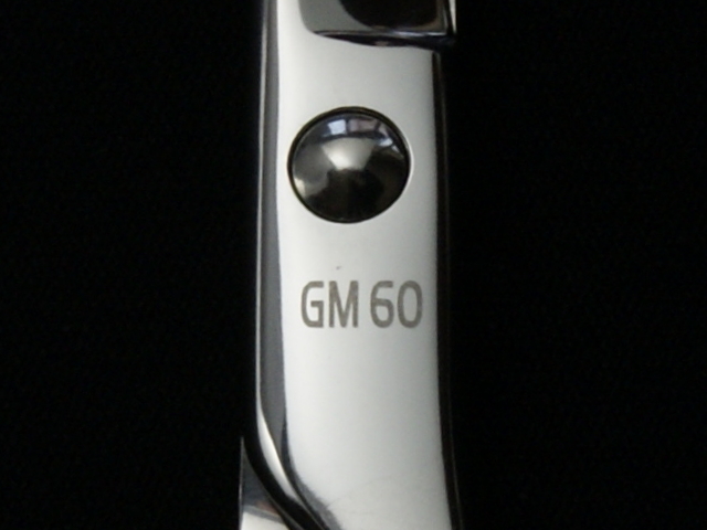 GM60・6.0インチ
