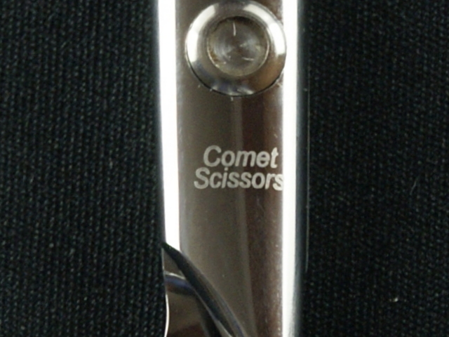 Comet Scissors・HD06-40T・40目・カット率25～30%・6.0インチ