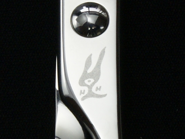 ハヤシシザーズ・40目・カット率30～35%・6.0インチ