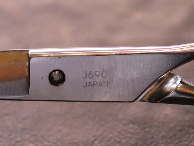 東光舎 T.INOUE TOKYO・J690・7.0インチ