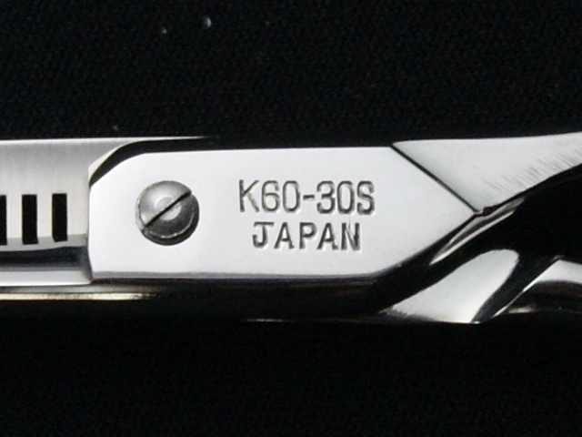 紅連・K60-30S・31目・カット率30～35%・6.0インチ