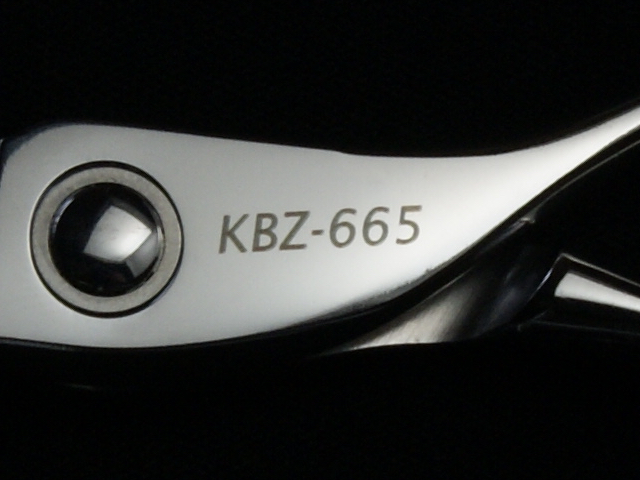 喜多アイディア・KBZ-665・6.65インチ