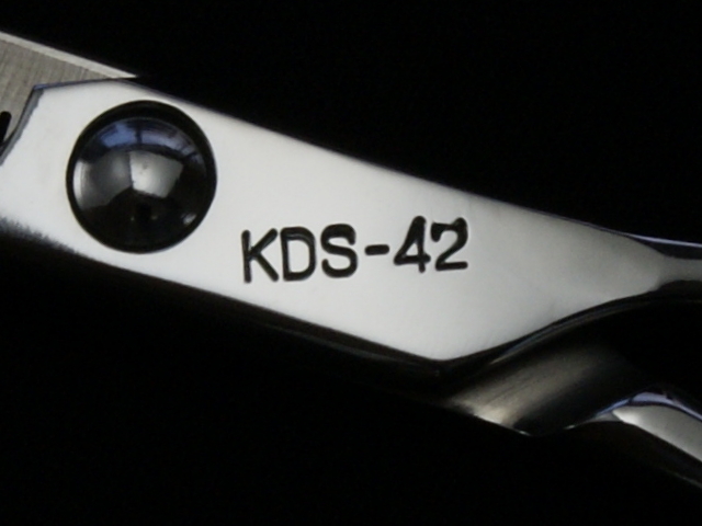 カドック・KDS-42・42目・カット率30～35%・6.0インチ