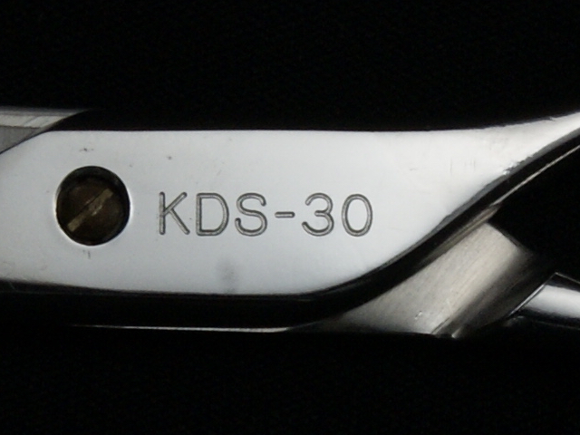 カドック・KDS-30・カット率20～25%・6.0インチ