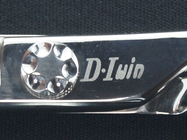 D.I win・with Li-40V・40目・カット率25～30%・6.0インチ