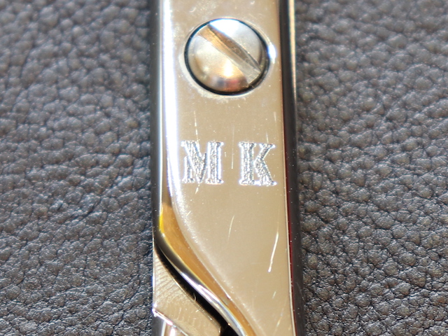 チョッキンシザー CHOKKIN 美容師用 理容師用 トリマー用 中古 チョッキンシザー CHOKKIN 美容師用 理容師用 トリマー用 中古
