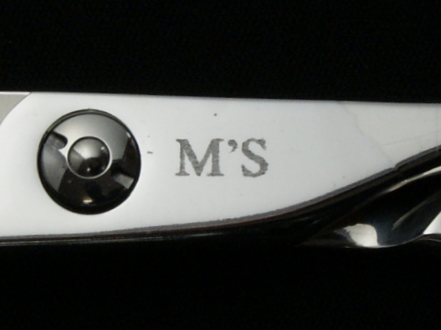 M'S・ロングセニング・36目・カット率25～30%・6.5インチ・逆刃