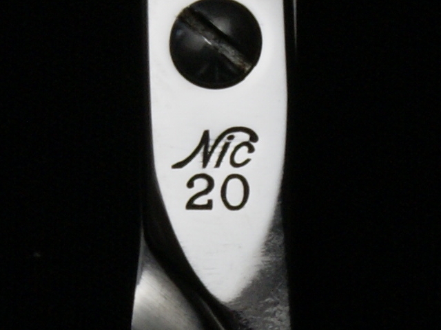 Nic 20・21目・カット率25～30%・6.0インチ