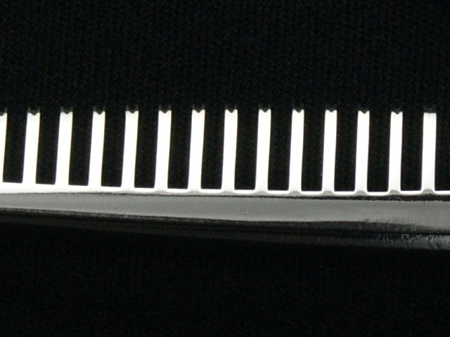 R.E.G O-K 25・25目・カット率25～30%・6.0インチ