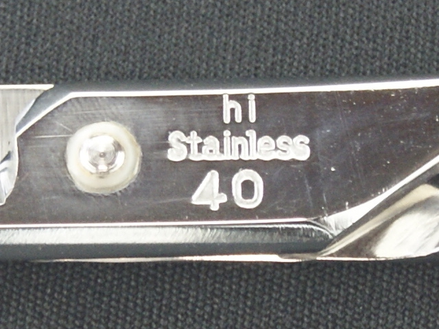 R.E.G OK・40・カット率30%・6.0インチ