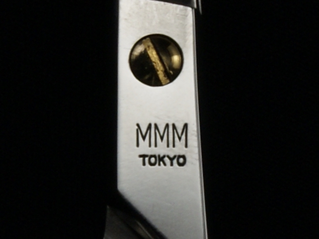 理美容トリマーシザー⑤ 中古シザー】ファドラー Fadra SS-55（5.5インチ）理容師用 美容