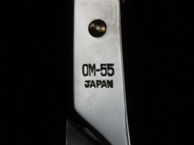 MMM TOKYO・OM-55・5.5インチ