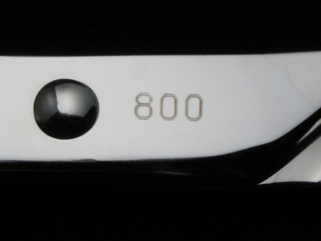 扇 800・8.0インチ