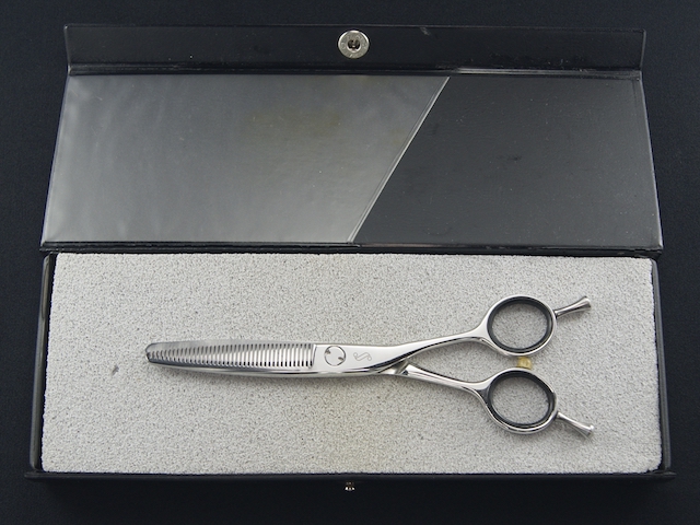 島理研・PRO 40・40目・カット率10～20%・6.0インチ