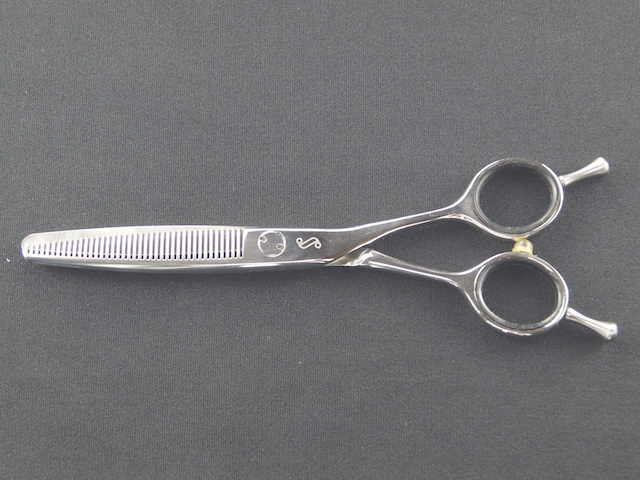 島理研・PRO 40・40目・カット率10～20%・6.0インチ