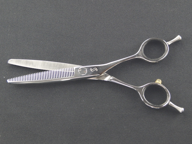 島理研・PRO 40・40目・カット率10～20%・6.0インチ