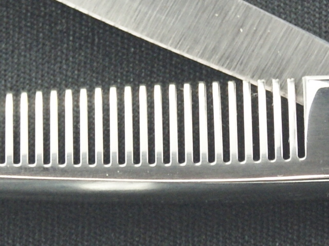 島理研・PRO 40・40目・カット率10～20%・6.0インチ